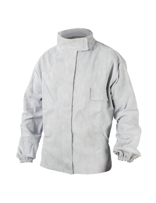 Welders Jacket - Cotton - Size L (48/50)